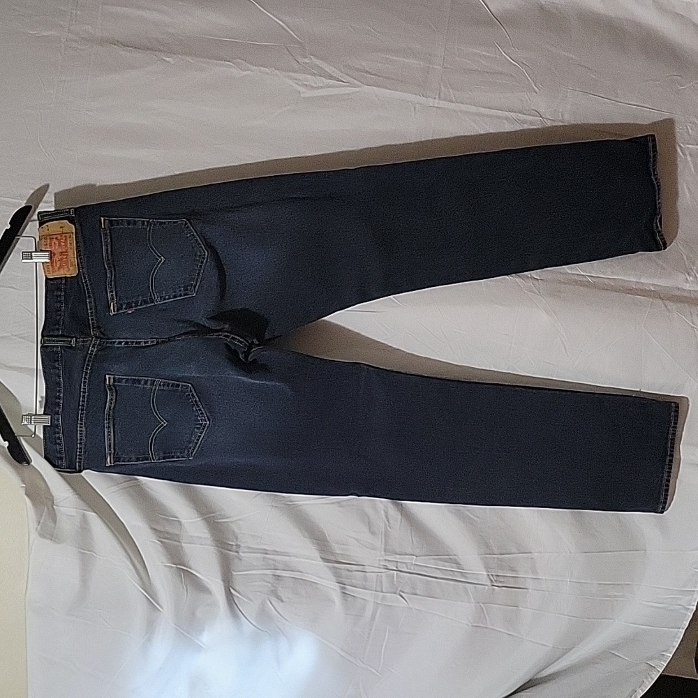 Levi Strauss & CO., Men's 501, W3 L34